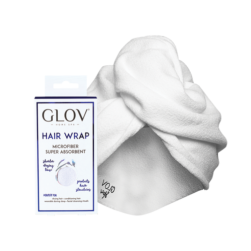 Turbante GLOV para el secado rápido del pelo